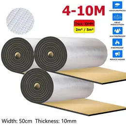 Product image of 4M & 10M Self-Adhesive Automotive Sound & Heat Insulation Mat