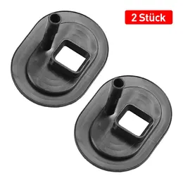 Product image of 2x Front Windshield Washer Nozzle Rubber Grommets, OE 7D1955997, T4 Transporter