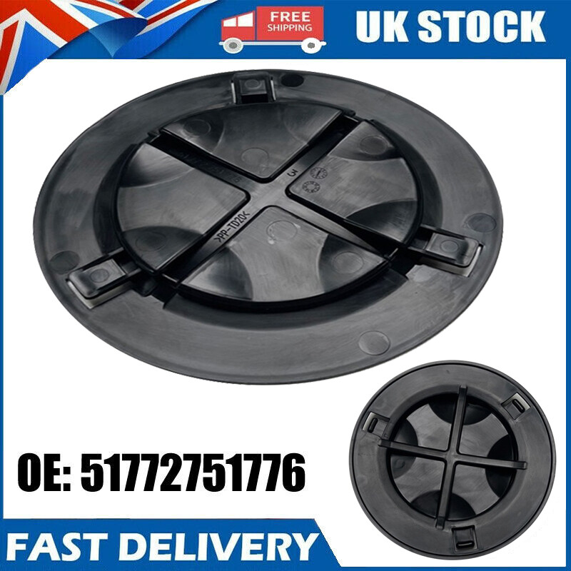 Main product image of MINI R55-R58 Wheel Arch Inspection Cover Lid