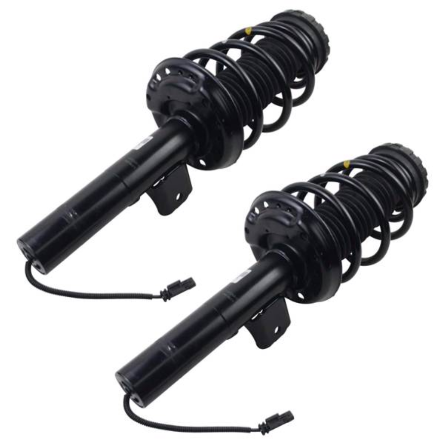 Main product image of Front Electric Shock Strut Coil Spring, Cadillac XTS 2013-2019, 5801096