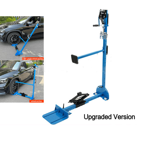 Main product image of Automotive Body Repair Tools for Wheel Arches, Door Dents, and Panels
