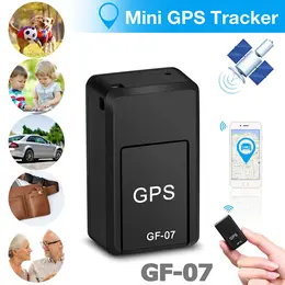 Product image of Magnetic Vehicle GPS Tracker with SMS and SOS Function