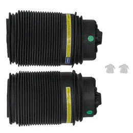Product image of Pair of Rear Air Spring Shock Bags for Mercedes-Benz CLS400, CLS550, CLS63 AMG, E63 AMG