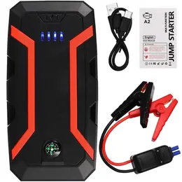 Product image of 9000A 12V Car Jump Starter and Portable USB Power Bank