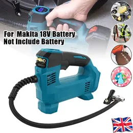 Product image of Makita 18V Cordless Digital Inflator, Body Only