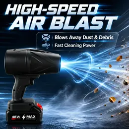 Product image of Portable Turbo Blower for Industrial Air Movement and Drying