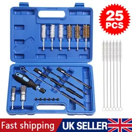 Product image of 25-Piece Diesel Injector Seat Cleaning Brush Kit