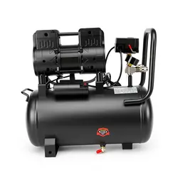 Product image of 30L Oil-Free Air Compressor, 115psi, 8BAR, 2HP, 2800rpm