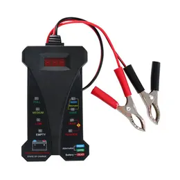 Product image of 12V Digital Battery Tester, Voltmeter, Multimeter, Relay Tester for Vehicle Diagnostics