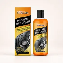 Product image of HOMONTH Automotive Tire Cleaner, 100 ml Bottle