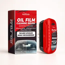 Product image of HOMONTH Automotive Windshield Glass Cleaner, 120 ml Bottle