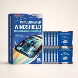 Product image of RAYHONG Windshield Washer Fluid Tablets, 20-Pack