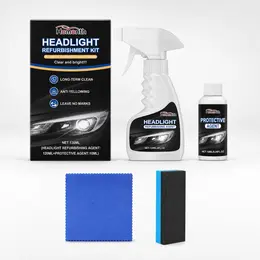Product image of HOMONTH Automotive Headlight Lens Refurbishing Kit