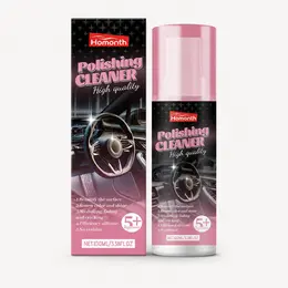 Product image of HOMONTH Automotive Interior Surface Care Liquid, 100 ml