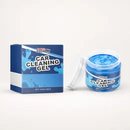 Product image of RAYHONG Automotive Interior Cleaning Gel, Blue, 140g, 1 Pack