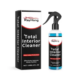 Product image of RAYHONG Automotive Interior Cleaner, 120 ml