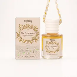 Product image of RAYHONG Automotive Interior Air Freshener, Cologne Scent, 8 ml Bottle