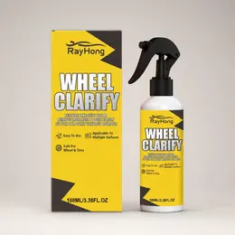 Product image of RAYHONG Automotive Rust Remover Spray, 100 ml