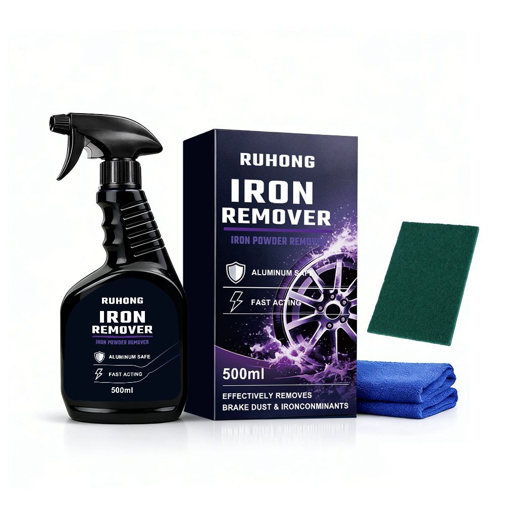 Main product image of Ruhong 500 ml Automotive Rust Remover Solution