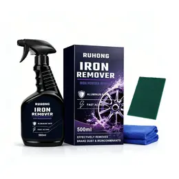 Product image of Ruhong 500 ml Automotive Rust Remover Solution