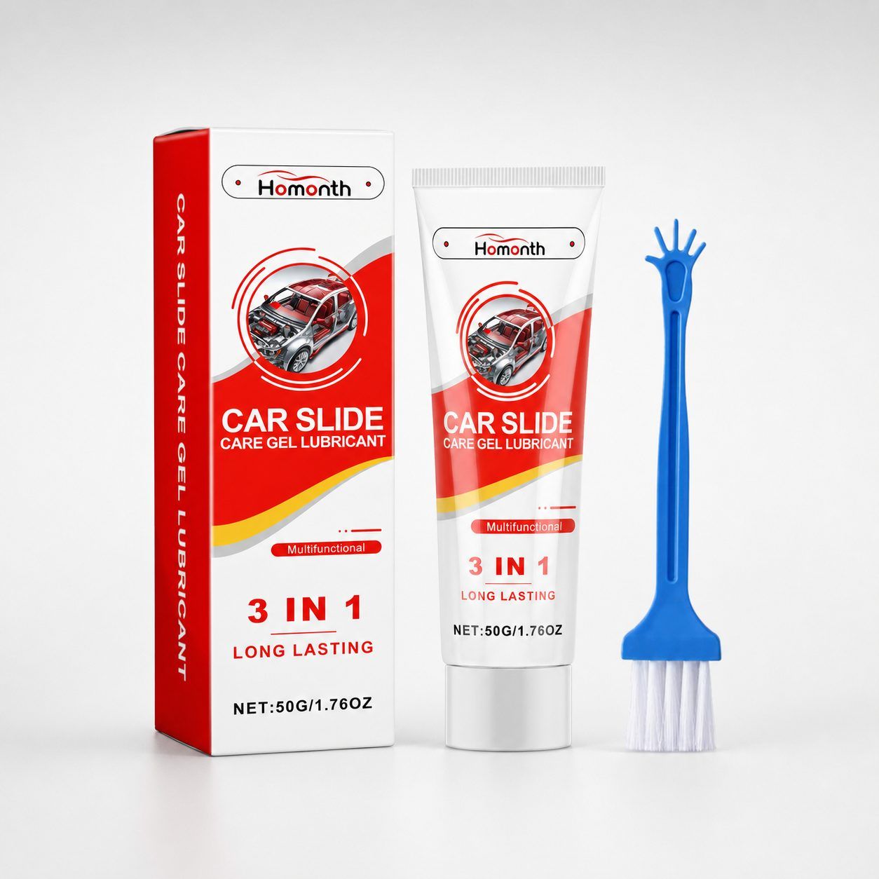 Main product image of HOMONTH Automotive Lubricating Gel Kit, 50 g