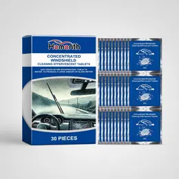 Product image of HOMONTH Concentrated Automotive Windshield Cleaning Tablets, 30 Pieces