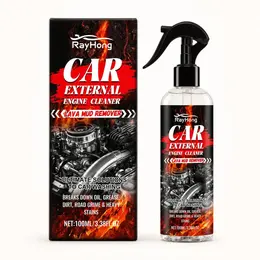 Product image of RAYHONG Automotive Engine Exterior Cleaner, 100 ml