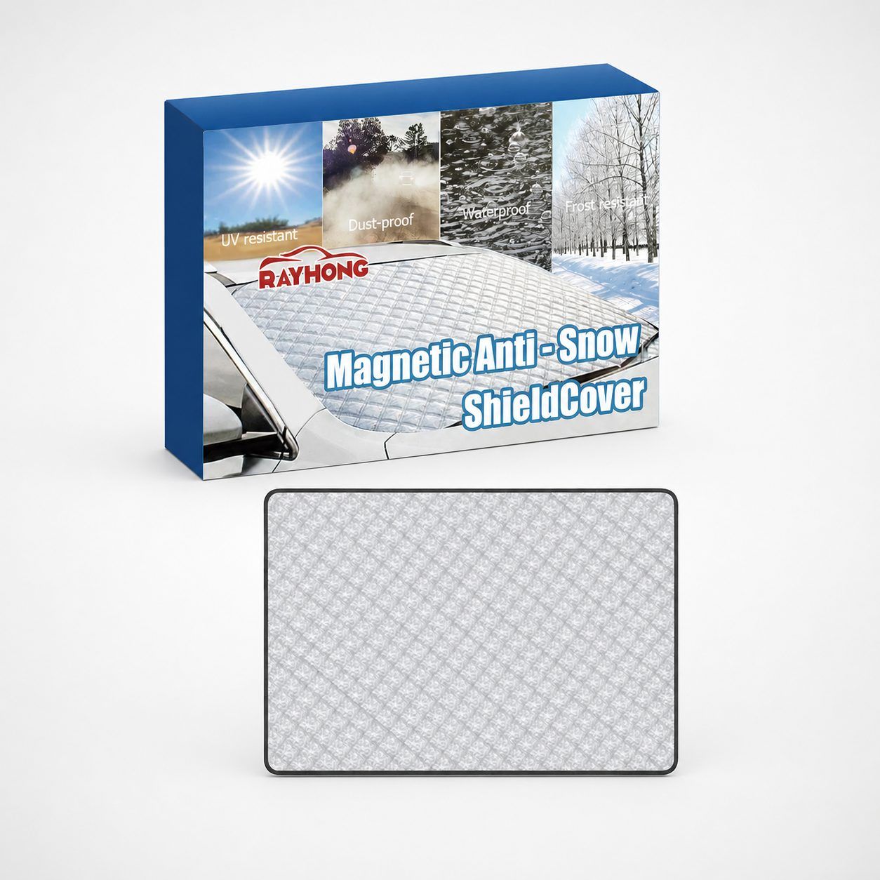 Main product image of RAYHONG Automotive Windshield Snow Cover