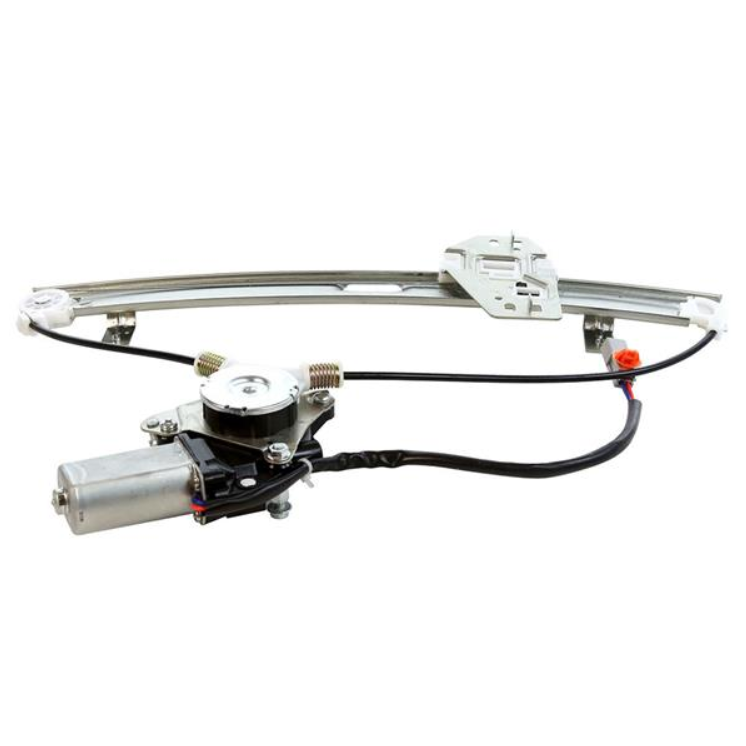 Main product image of Rear Left Power Window Regulator With Motor For Acura MDX 01-06