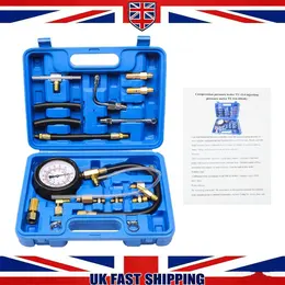 Product image of Universal Fuel Pressure Tester Kit, 0-140 PSI, for Fuel Injection Pumps