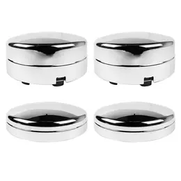 Product image of Wheel Hub Center Caps, 2003-2017 Dodge Ram 3500 Dually, 52106876AA 52106877AB