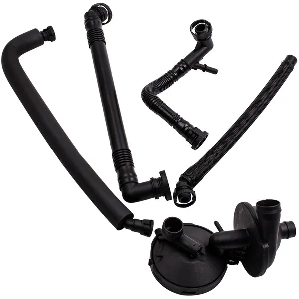 Main product image of BMW E38 E39 E46 E60 X3 Z3 PCV Crankcase Breather Kit, P/N 11617501566