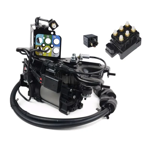 Main product image of Air Suspension Compressor Pump for Jeep Grand Cherokee 2011-2018 Limited