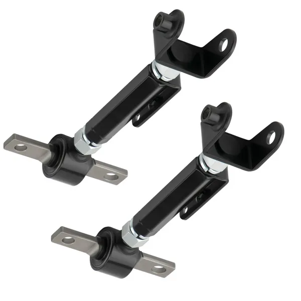 Main product image of 2-Piece Adjustable Rear Control Camber Arms for Honda Civic 01-05, Acura RSX 02-06