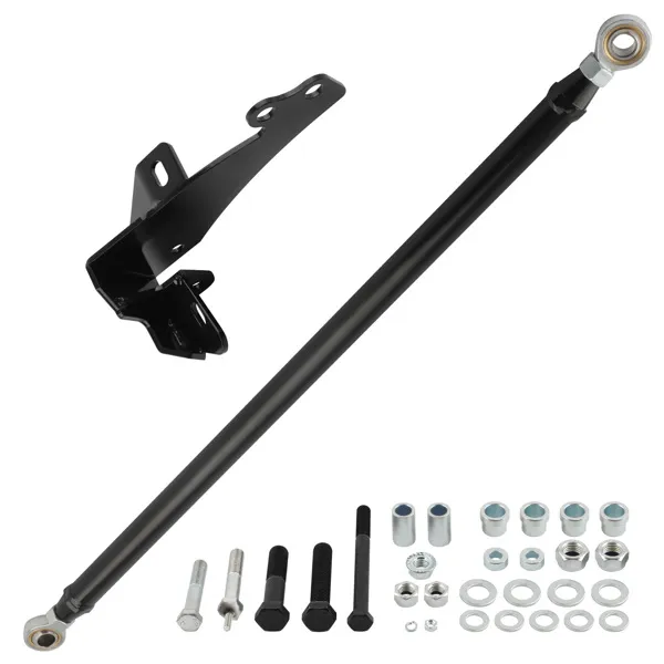 Main product image of Adjustable Track Bar Rod 33325307, Dodge Ram 2500 3500 4WD 1994-2002, 0-4 inch Lift