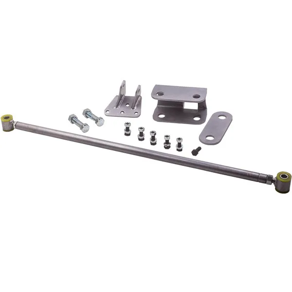 Main product image of Adjustable Rear Track Bar Brackets for Chevy C10, GMC Truck 1965-1967