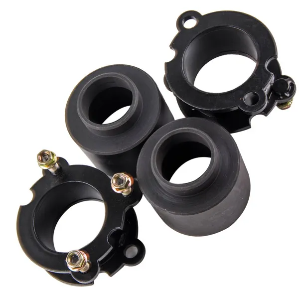 Main product image of Level Lift Kit, 3.5in Front, 2.5in Rear, GMC Envoy/Chevy Trailblazer 2WD/4WD 2002+