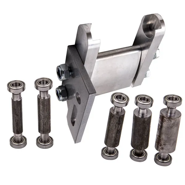 Main product image of Small Wheel Holder Kit with 5 Wheels for 2x72 Belt Grinder