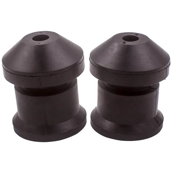 Main product image of 2 Pcs Rubber Front Suspension Bumper Stops for Hummer H3 & H3T 2006-2010