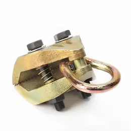 Product image of 5 Ton Frame Back Self-Tightening Auto Body Pull Clamp