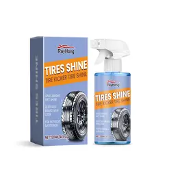 Product image of RAYHONG Automotive Tire Care Spray, 120 ml, 1 Bottle