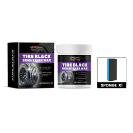 Product image of RAYHONG Automotive Tire Coating Care Paste Kit, 100g