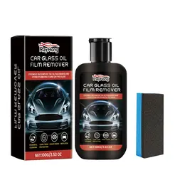 Product image of RAYHONG Automotive Windshield Glass Film Care Paste Kit