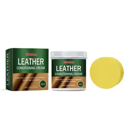 Product image of JAKEHOE Leather Cleaning and Conditioning Paste Kit
