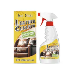 Product image of JUE FISH Leather Cleaner Spray, 120 ml Bottle