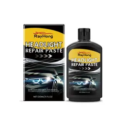 Product image of RAYHONG Automotive Headlight Lens Care Liquid, 120 ml