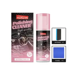 Product image of HOMONTH Automotive Interior Trim Care Kit for Vehicles