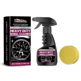 Product image of HOMONTH 100 ml Automotive Wheel Cleaner Kit