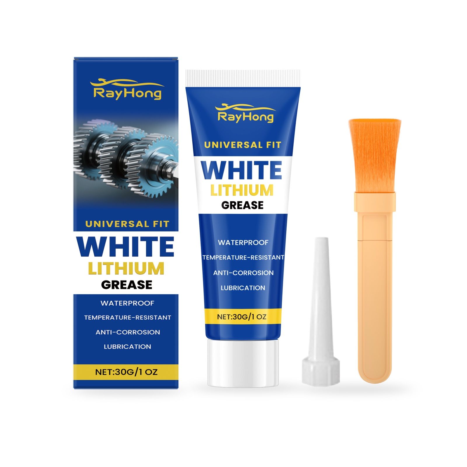 Main product image of RAYHONG Automotive Maintenance Grease Kit, 30 g
