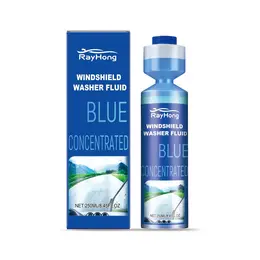 Product image of RAYHONG Automotive Windshield Washer Fluid Concentrate, 250 ml